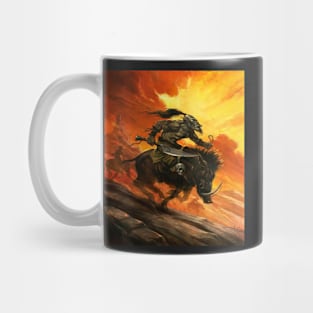 Goblin Charge Mug